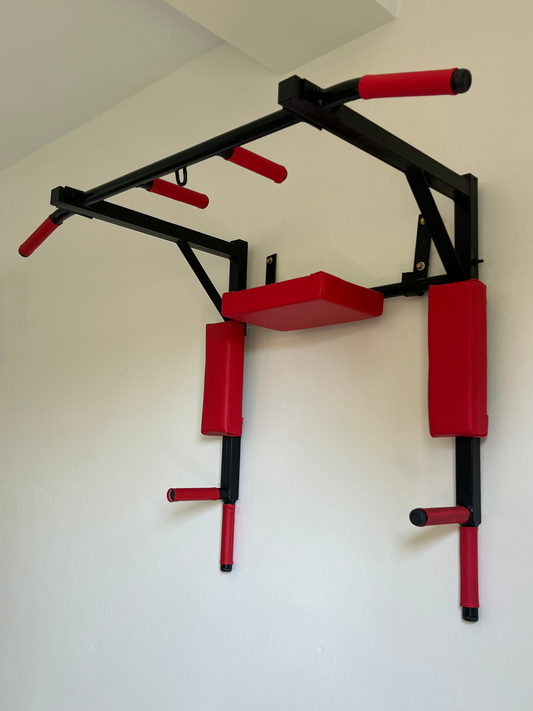 la bare fixe parallel