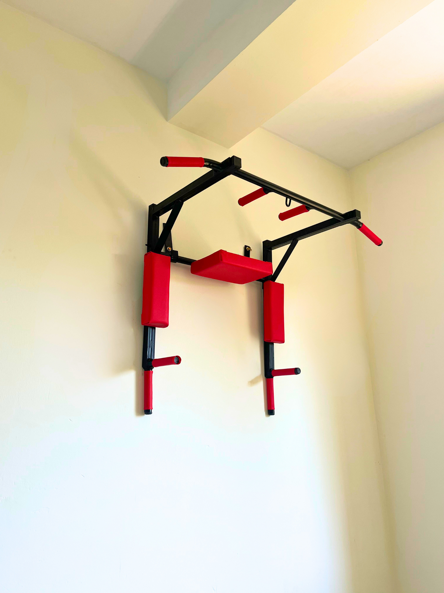 la bare fixe parallel